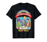 Pack de Cartes à Collectionner Ouverture en Cours Booster déchaîné T-Shirt