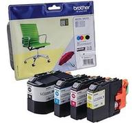 Brother - LC-229XLVALBP - Pack de 4 cartouches d'encre - produit d'origne (BK/C/M/Y)