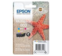 Epson Multipack 3-colours 603 Ink