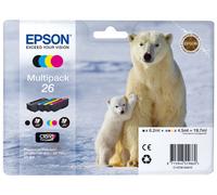 Epson Polar bear Cartouche "Ours Polaire" - Encre Claria Premium MP