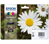 Pack de Cartouche d'encre Epson Paquerette 4 couleurs