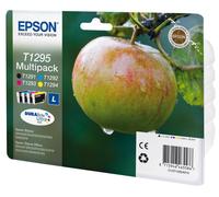 Pack de Cartouche d'encre Epson Pomme 4 couleurs
