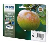 Pack de Cartouche d'encre Epson Pomme 4 couleurs Pack E
