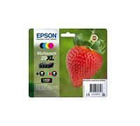 Epson Strawberry Multipack EasyMail "Fraise" 29XL - Encre Claria Home N,C,M,J
