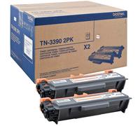TN-3390-2PK BROTHER HL-6180DW CARTOUCHE DE TONER NOIR