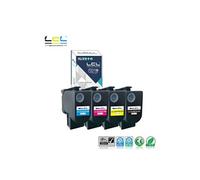 pack de cartouches d'encre Compatible 70C2HK0 702HK 70C2HC0 702HC 70C2HM0 702HM 70C2HY0 702HY CS310 CS310n CS310dn CS410 CS410n CS410dn Cs410dtn