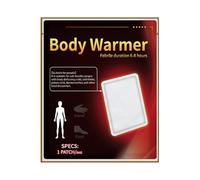 Pack de chaleur instantanée, multi- , facile à coller, réchauffeur activé par air, pour hommes, femmes, filles, adolescents, corps, mains, ski, randonnée, travail, snowboard, sport, luge