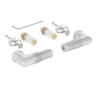 Pack de charnières Geberit pour abattant WC - GEBERIT 598145000
