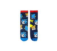 Pack De Chaussettes 4 Pièces Sonic Multicolor 35/38