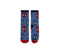 Pack De Chaussettes 4 Pièces Spiderman Multicolor 23/26