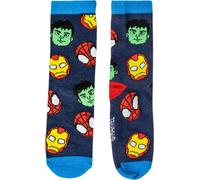 CERDÁ LIFE'S LITTLE MOMENTS Pack Calcetines 4 Piezas Spidey Chaussettes, Multicolore, 27-30 Mixte Enfant