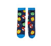 Pack De Chaussettes 4 Pièces Spidey Multicolor 23/26
