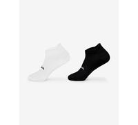 Pack de chaussettes Spiuk Anatomic Micro noir blanc (2 unités) - S-M