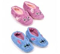 Pack de Chaussons Antidérapants Enfant LILO & STITCH (Lot de 2) 0113X2ABS 31/34