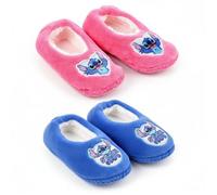 Pack de Chaussons Antidérapants Enfant LILO &amp STITCH (Lot de 2) 0214X2ABS 35/38