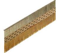 Pack de clous en bande lisses HC 3.1 X 90 mm avec 2 cartouches de gaz - SENCO - HC59APBKR-FC G