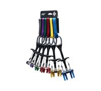 Pack de coinceurs BLACK DIAMOND C4 CAM SET .4-3 Taille unique