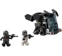 LEGO® Star Wars™ 75412 Pack de combat Death Troopers contre Night Troopers