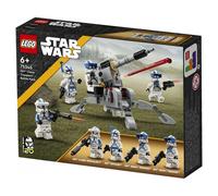 Pack de Combat des Clone Troopers™ de la 501ème Légion - LEGO Star Wars