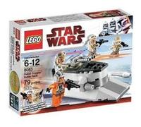 Pack de combat LEGO Star Wars Rebel Trooper (8083) G