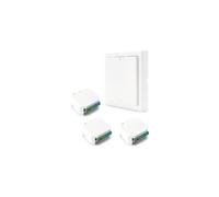 Pack de commande pour motorisation de volet roulant et store - Avidsen - 103010 - G