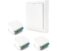 Pack de commande pour motorisation de volet roulant et store - Avidsen - 103010 - G