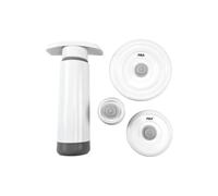 Pack de conservation sous vide PIKA Pompe et 2 Couvercles 1 Bouchon