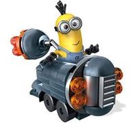 Pack de construction Mega Construx 69 pièces : Moi Moche et Méchant 3 - Voiture de Gru Megabloks G