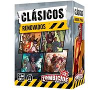 Pack de Conversion - CMON - Zombicide 2e Édition - Zombies Spéciaux - Expansion en Français