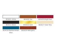 Pack De Couleurs Acryliques Pour Peindre Un Bateau Billingboats BB490 WASA