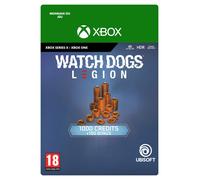 Pack de crédits Watch Dogs: Legion (1100 crédits)