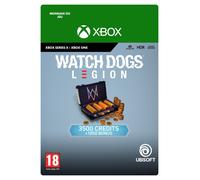 Pack de crédits Watch Dogs: Legion (4550 crédits)