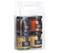 Pack de Crèmes Végétales 'Mini' - La Chinata (4 x 34 g)