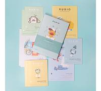 Rubio Pack de cahiers 3e primaire (+8 ans)