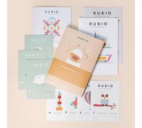 Pack de cuadernos Educación Infantil (+3 años)