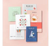Pack de cuadernos Educación Infantil (+5 años)