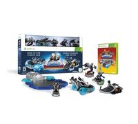 Pack de d marrage Skylanders SuperChargers Dark Edition - Xbox 360