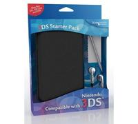 Pack de démarrage 3DS - Noir - Console de jeu portable - Sans fil