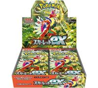 Pack De Démarrage Carte Pokémon Écarlate & Violet Scarlet ex BOX SV1S Japon