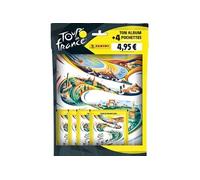 PANINI Tour DE France 2024 Album + 4 Pochettes