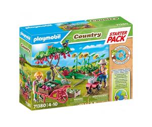Pack de démarrage complet pour jardin potager avec accessoires