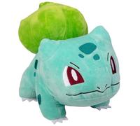 Pack de démarrage de 3 peluches POKéMON - Salamèche, Carapuce et Bulbasaur 8"" Peluches de première génération Visitez pour enfants2