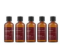 Pack de démarrage d'huile parfumée - Desert Island - 5 x 100ml