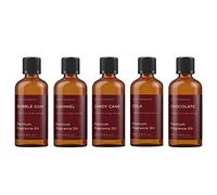 Pack de démarrage d'huile parfumée - Sweet Shop - 5 x 100ml