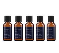 Pack de démarrage d'huiles essentielles - Fisherman's Bait - 5 x 50ml - 100% Pure