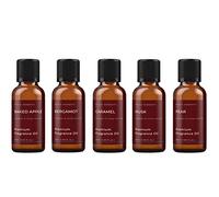 Pack de démarrage d'huiles parfumées - Huiles d'automne - 5 x 50ml