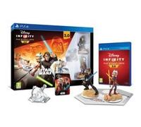 Pack de démarrage Disney Infinity 3.0 Star Wars PS4 G