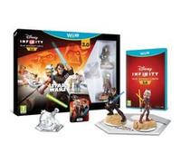 Pack de démarrage Disney Infinity 3.0 Star Wars Wii U G