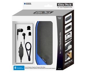 Pack de démarrage 'Elite' pour PS vita