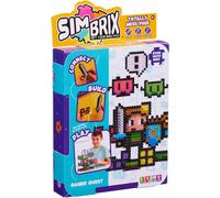 Pack De Démarrage Gamer Quest Plus De 1000 Brix Créer Des Pixels 2D Et 3D Arts Et Artisanat Jouets Stem Jouets Pour Garçons Et Filles À Partir De 5 Ans